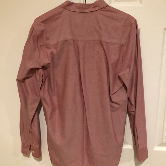 Button down red - Picture 3 of 3